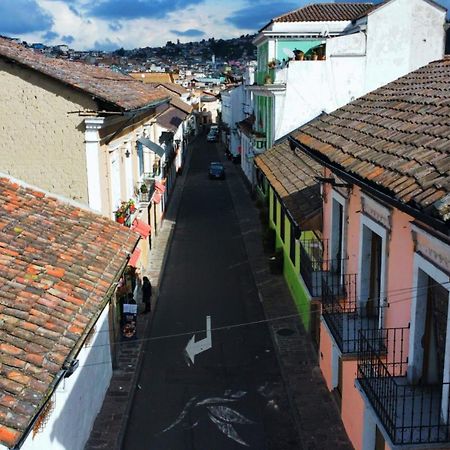 San Marcos Cultural & Guesthouse Quito Zewnętrze zdjęcie