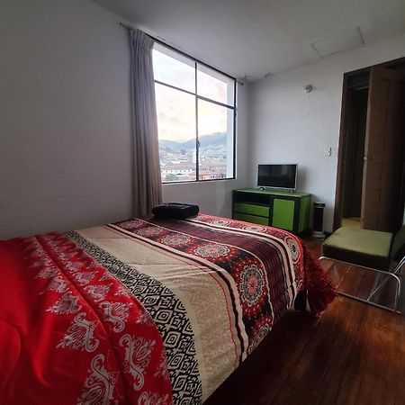 San Marcos Cultural & Guesthouse Quito Zewnętrze zdjęcie