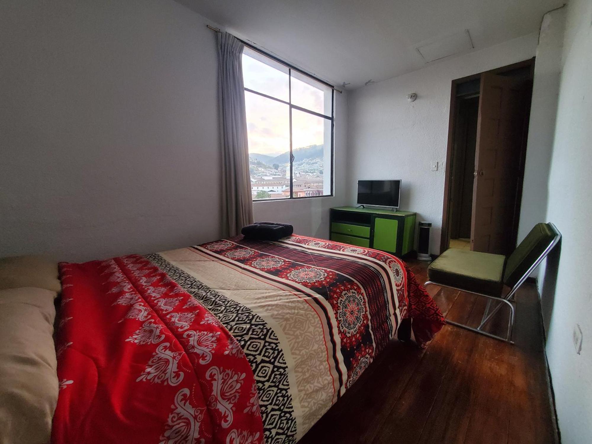 San Marcos Cultural & Guesthouse Quito Zewnętrze zdjęcie