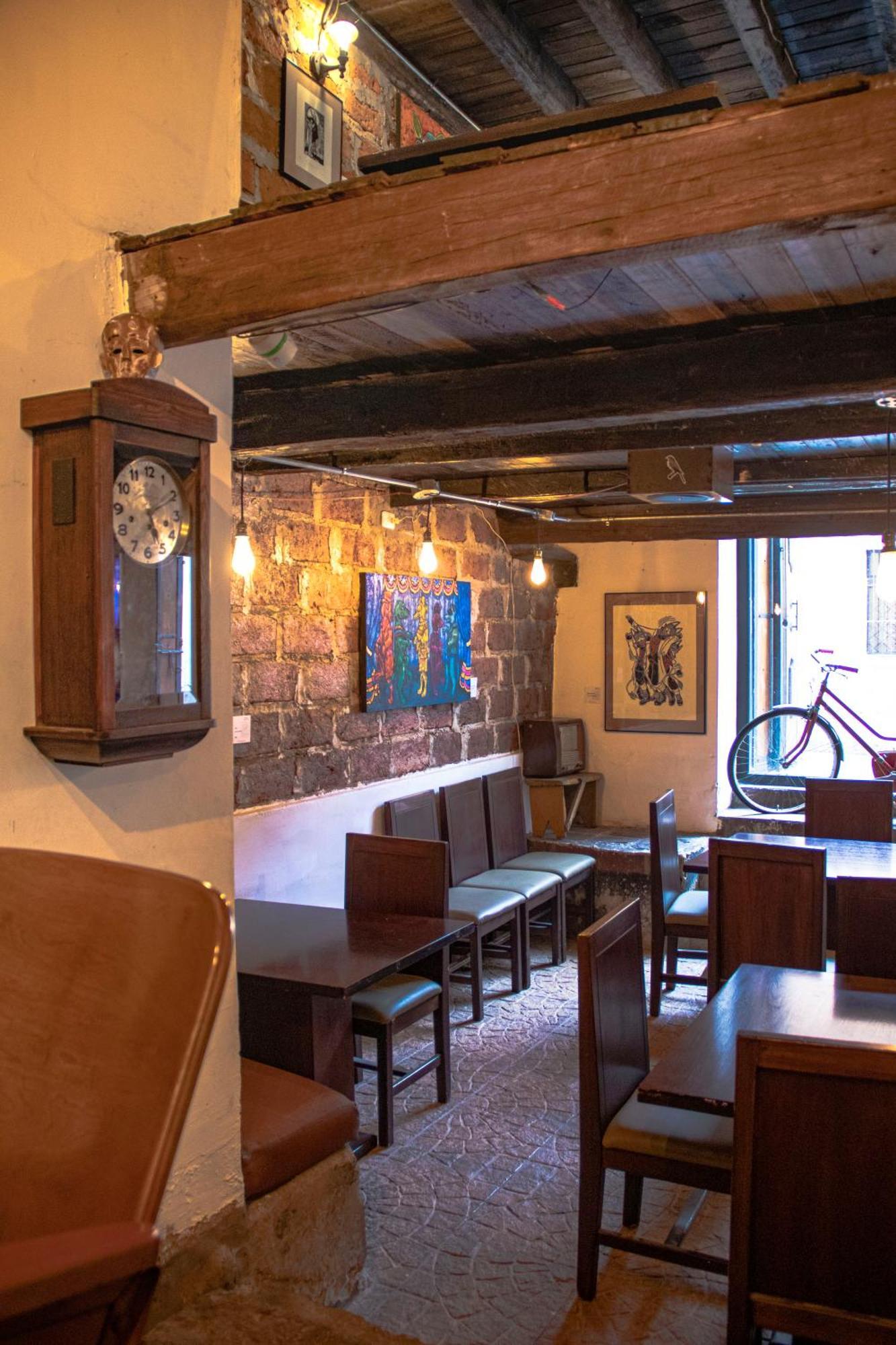 San Marcos Cultural & Guesthouse Quito Zewnętrze zdjęcie