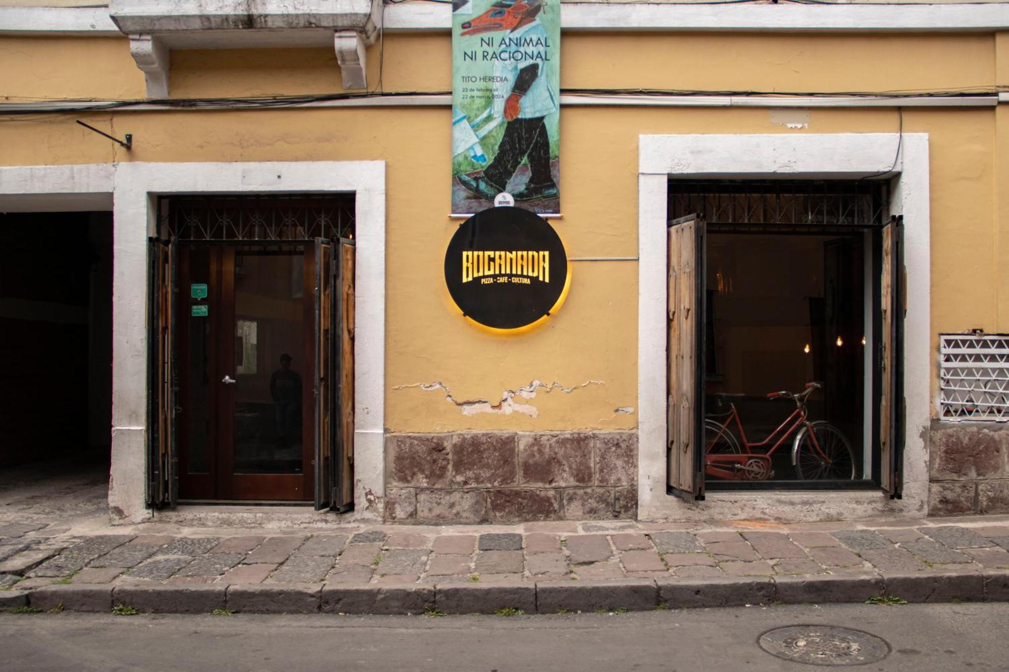 San Marcos Cultural & Guesthouse Quito Zewnętrze zdjęcie
