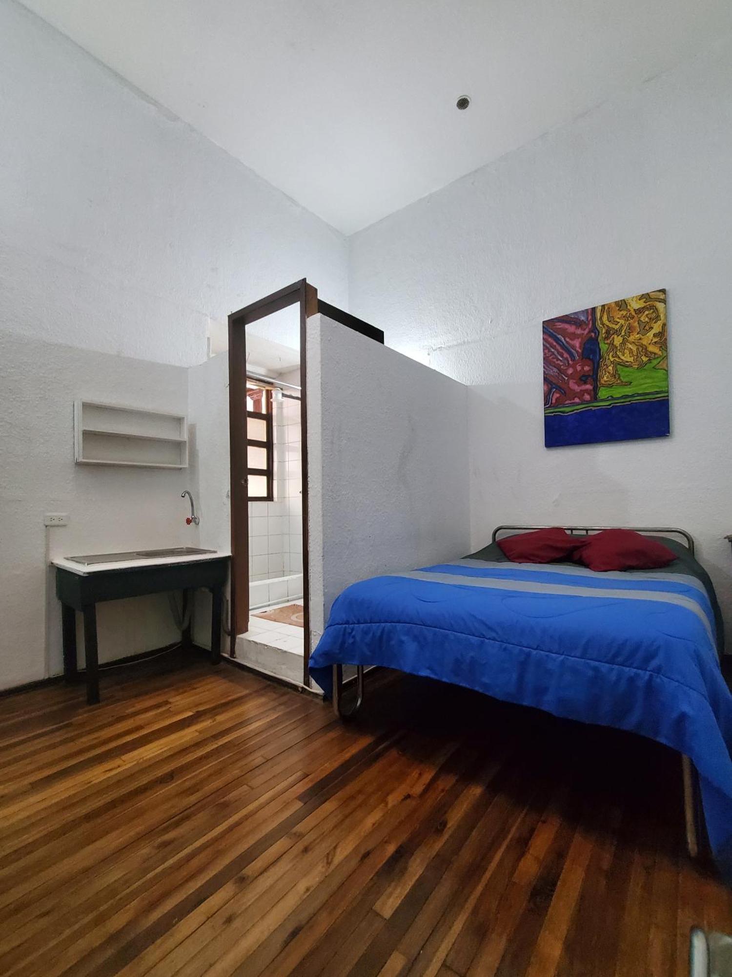 San Marcos Cultural & Guesthouse Quito Zewnętrze zdjęcie