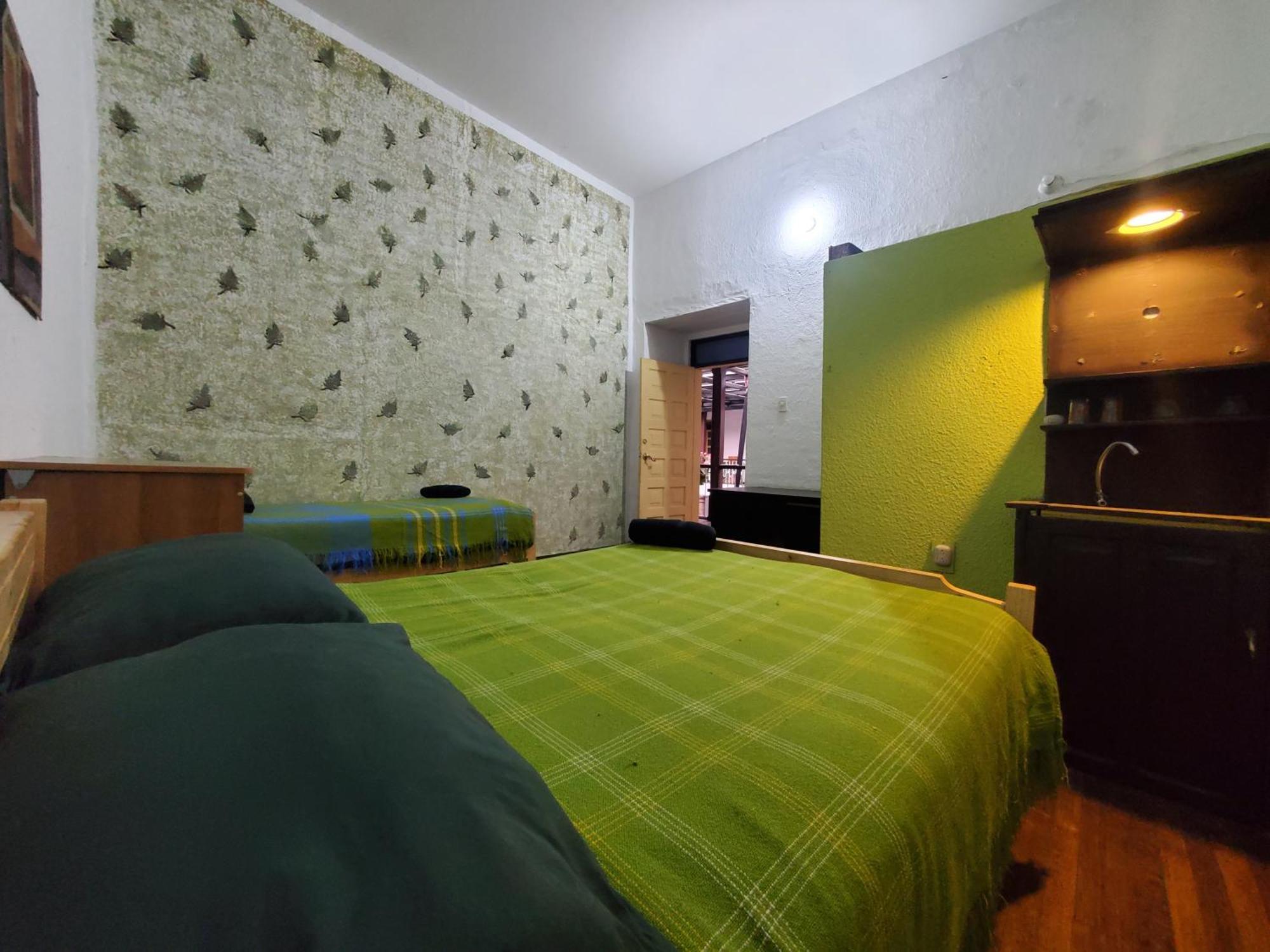 San Marcos Cultural & Guesthouse Quito Zewnętrze zdjęcie
