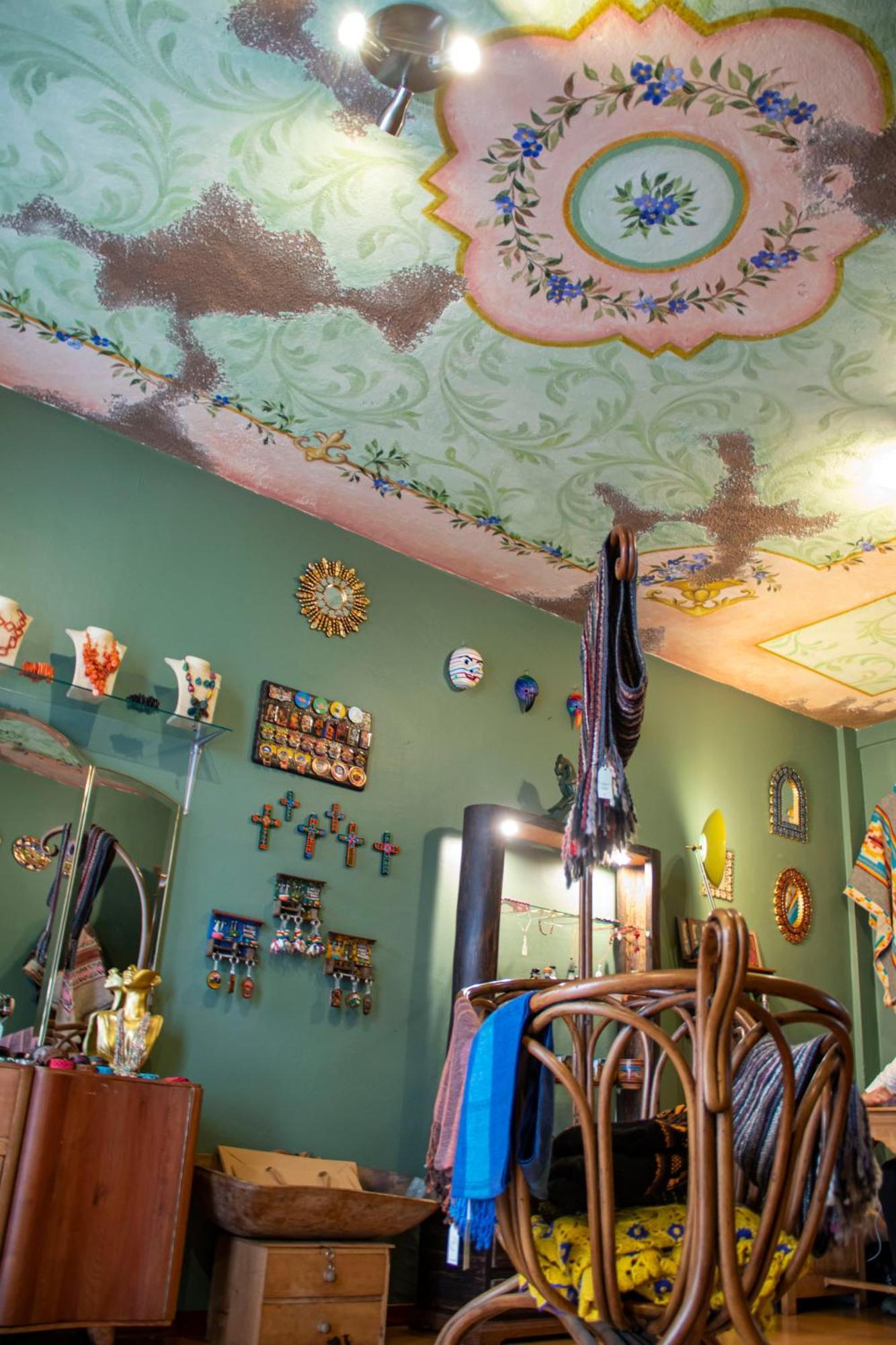 San Marcos Cultural & Guesthouse Quito Zewnętrze zdjęcie