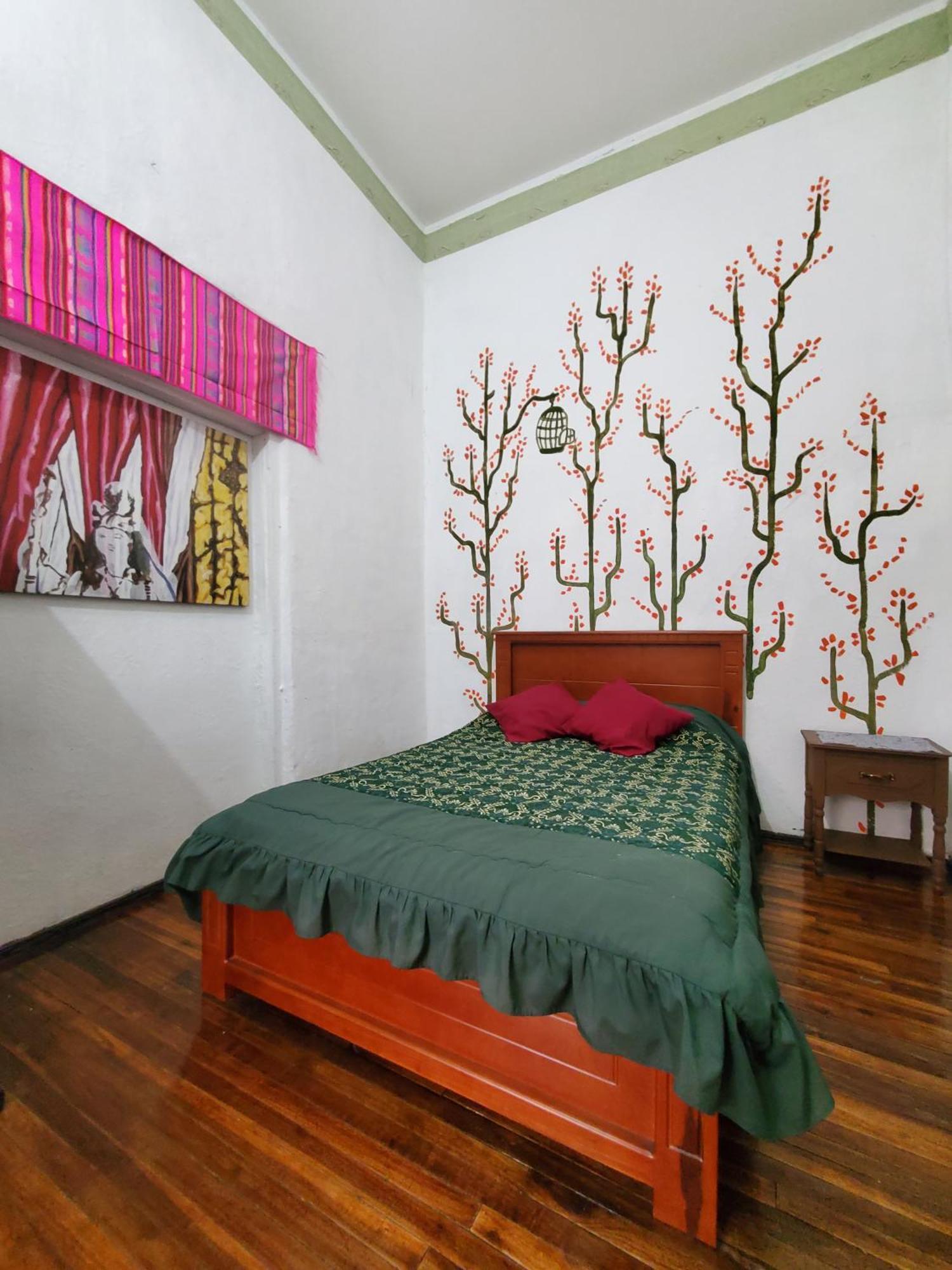 San Marcos Cultural & Guesthouse Quito Zewnętrze zdjęcie