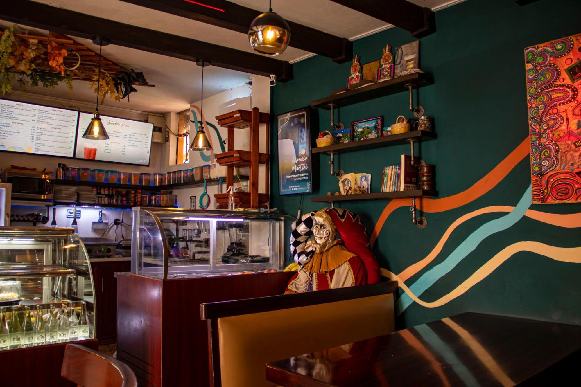 San Marcos Cultural & Guesthouse Quito Zewnętrze zdjęcie