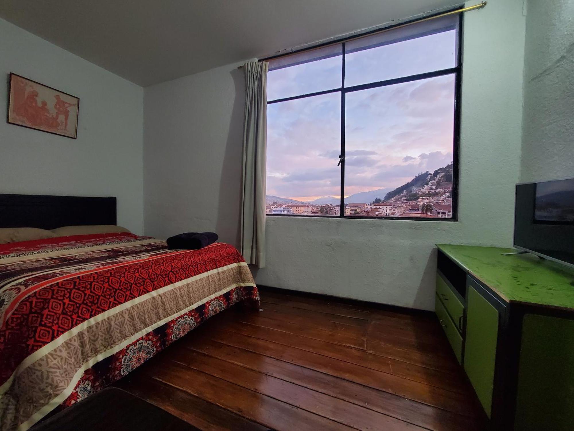 San Marcos Cultural & Guesthouse Quito Zewnętrze zdjęcie