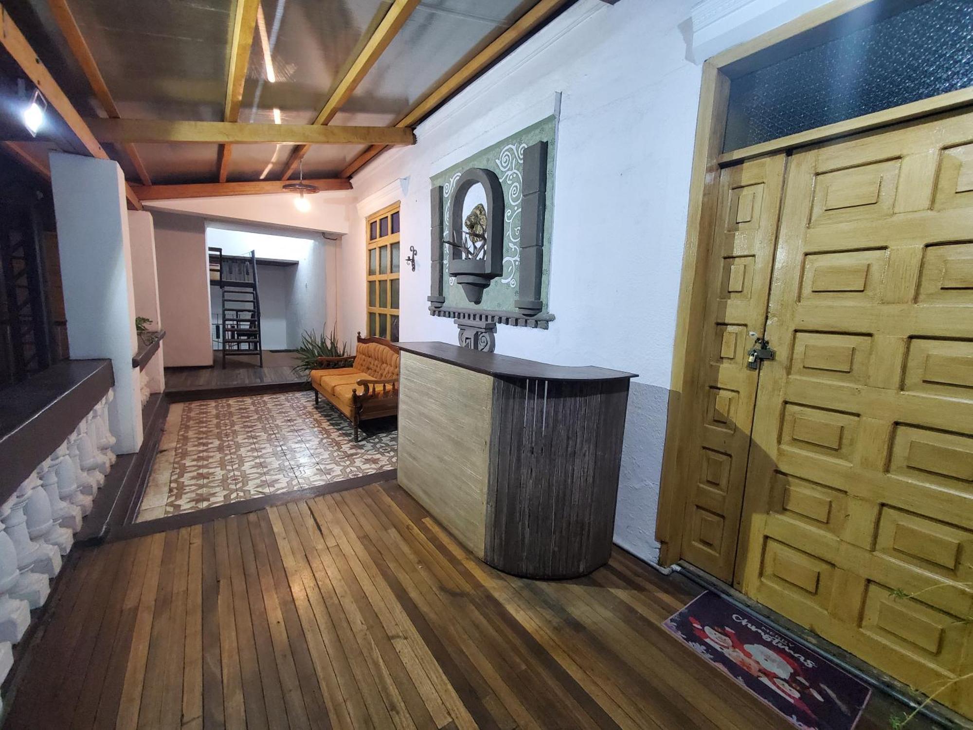 San Marcos Cultural & Guesthouse Quito Zewnętrze zdjęcie