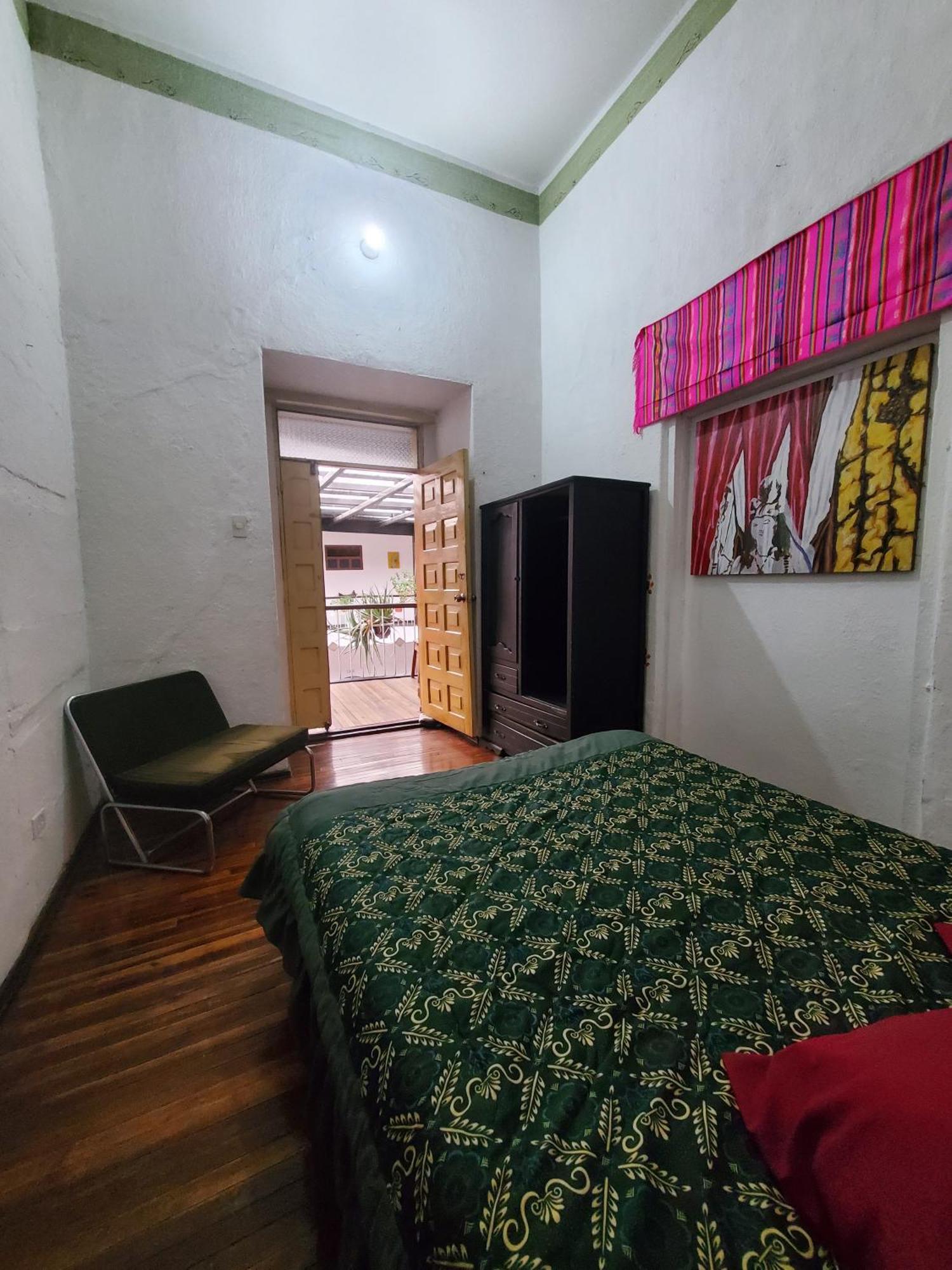 San Marcos Cultural & Guesthouse Quito Zewnętrze zdjęcie