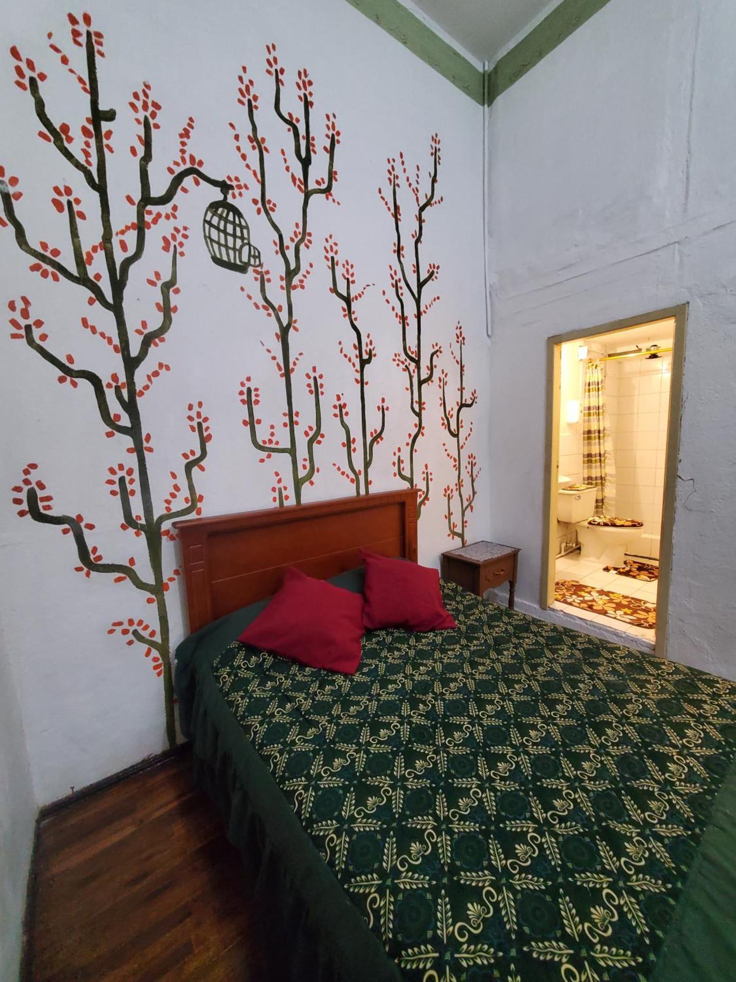 San Marcos Cultural & Guesthouse Quito Zewnętrze zdjęcie