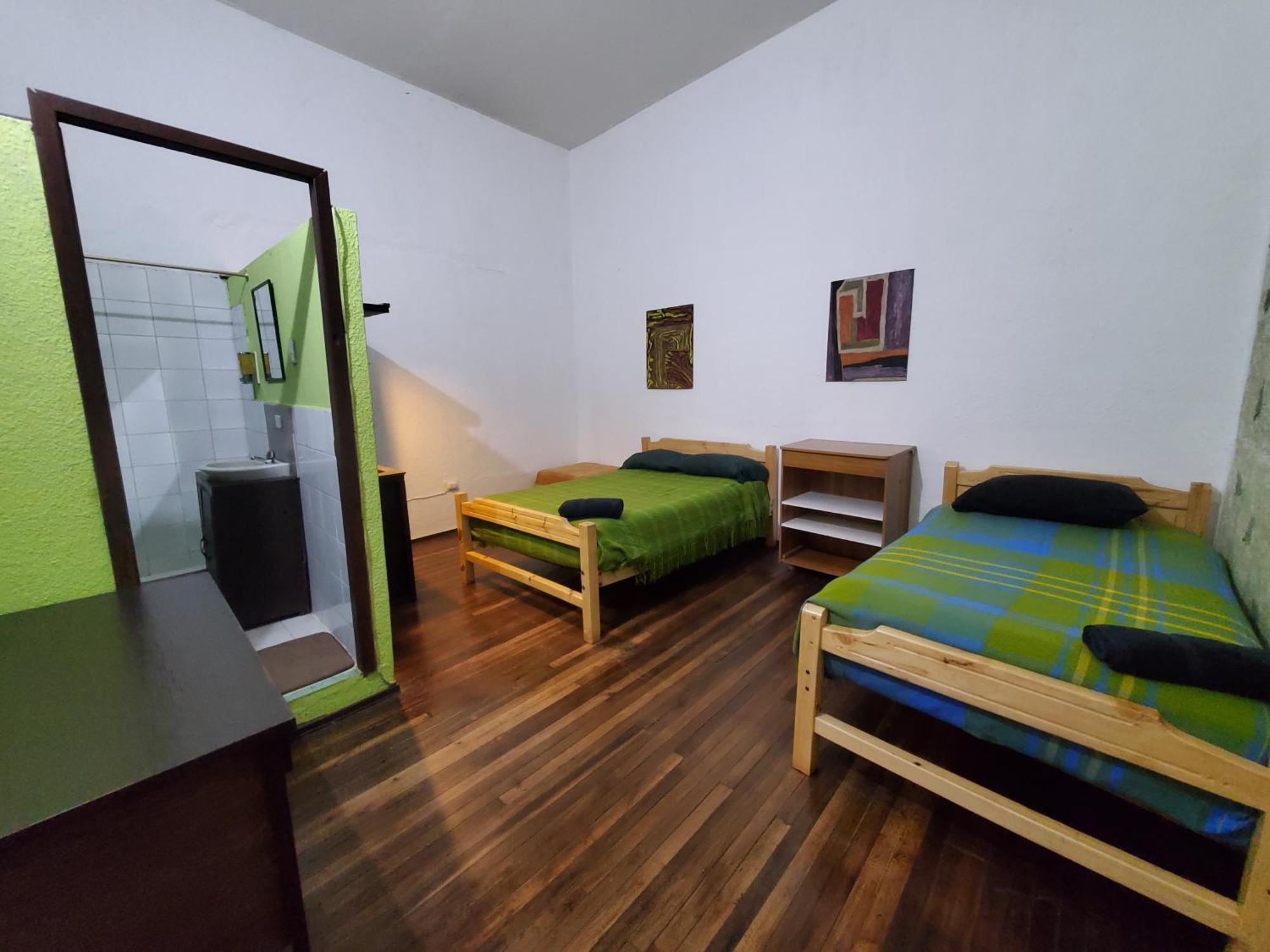San Marcos Cultural & Guesthouse Quito Zewnętrze zdjęcie