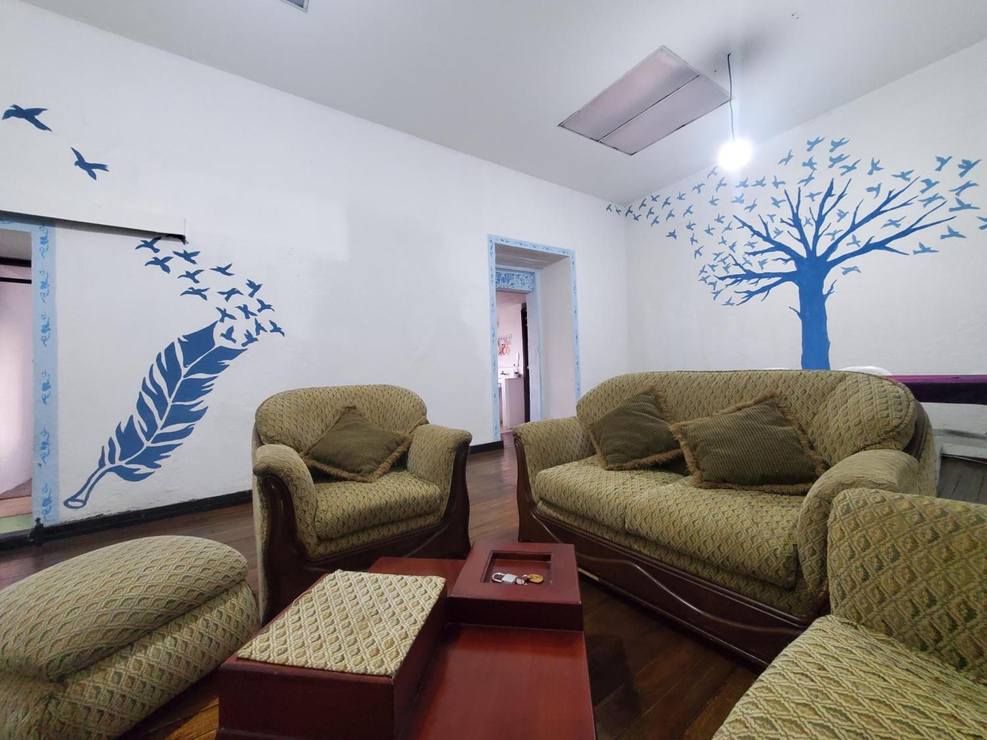 San Marcos Cultural & Guesthouse Quito Zewnętrze zdjęcie