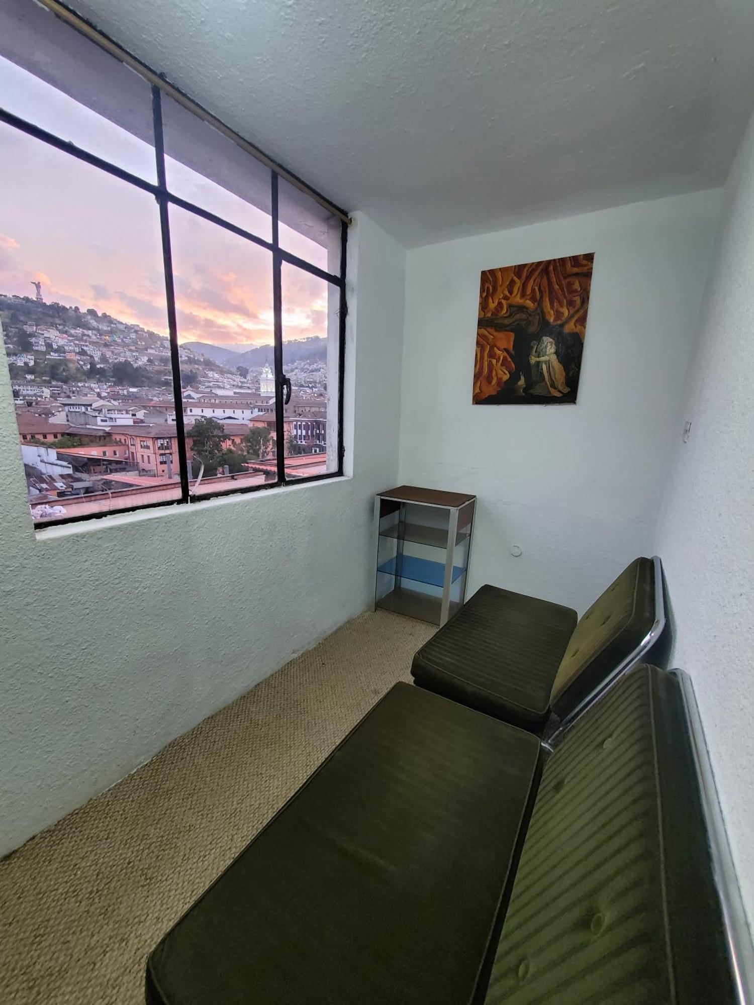 San Marcos Cultural & Guesthouse Quito Zewnętrze zdjęcie