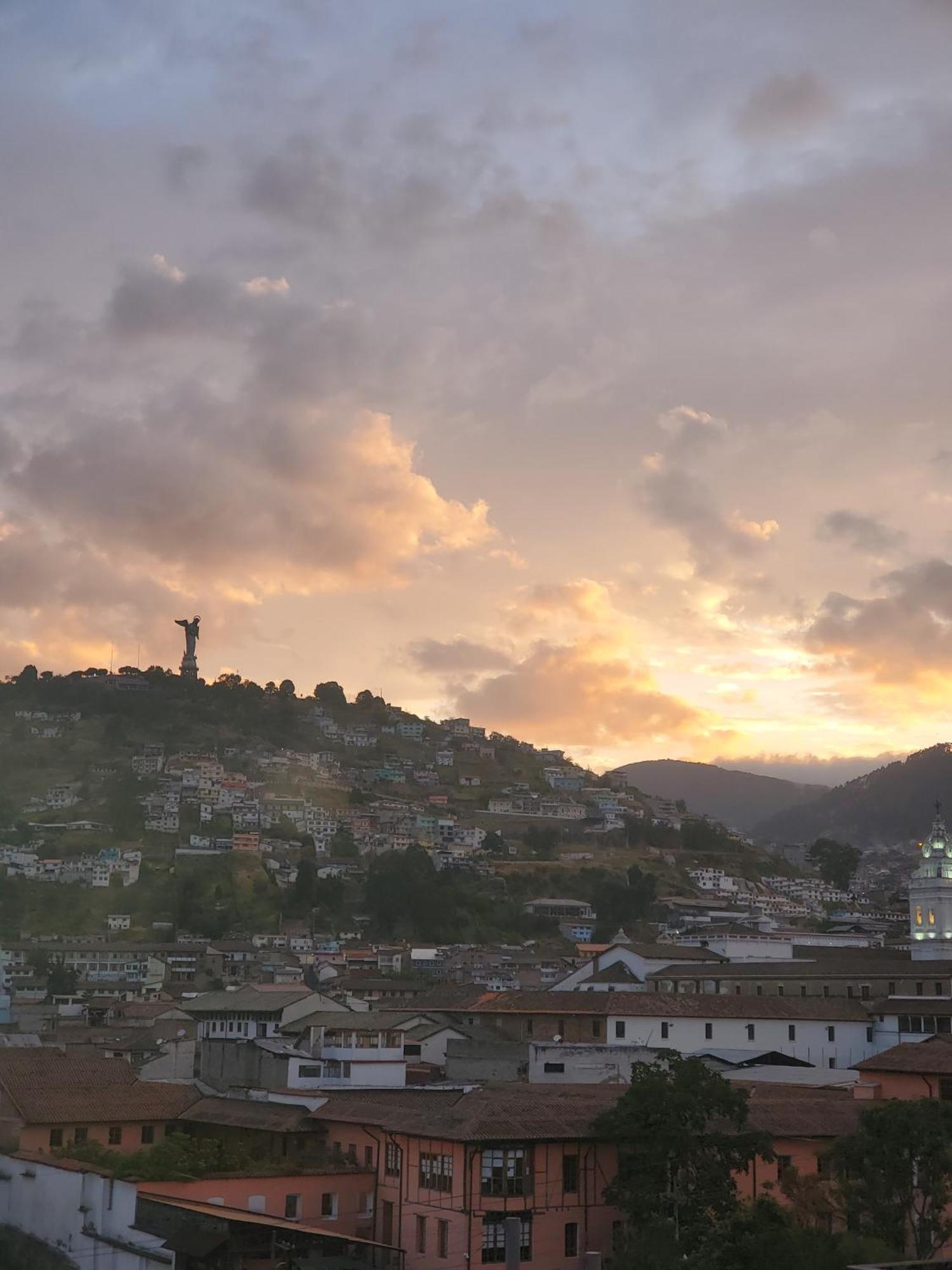 San Marcos Cultural & Guesthouse Quito Zewnętrze zdjęcie