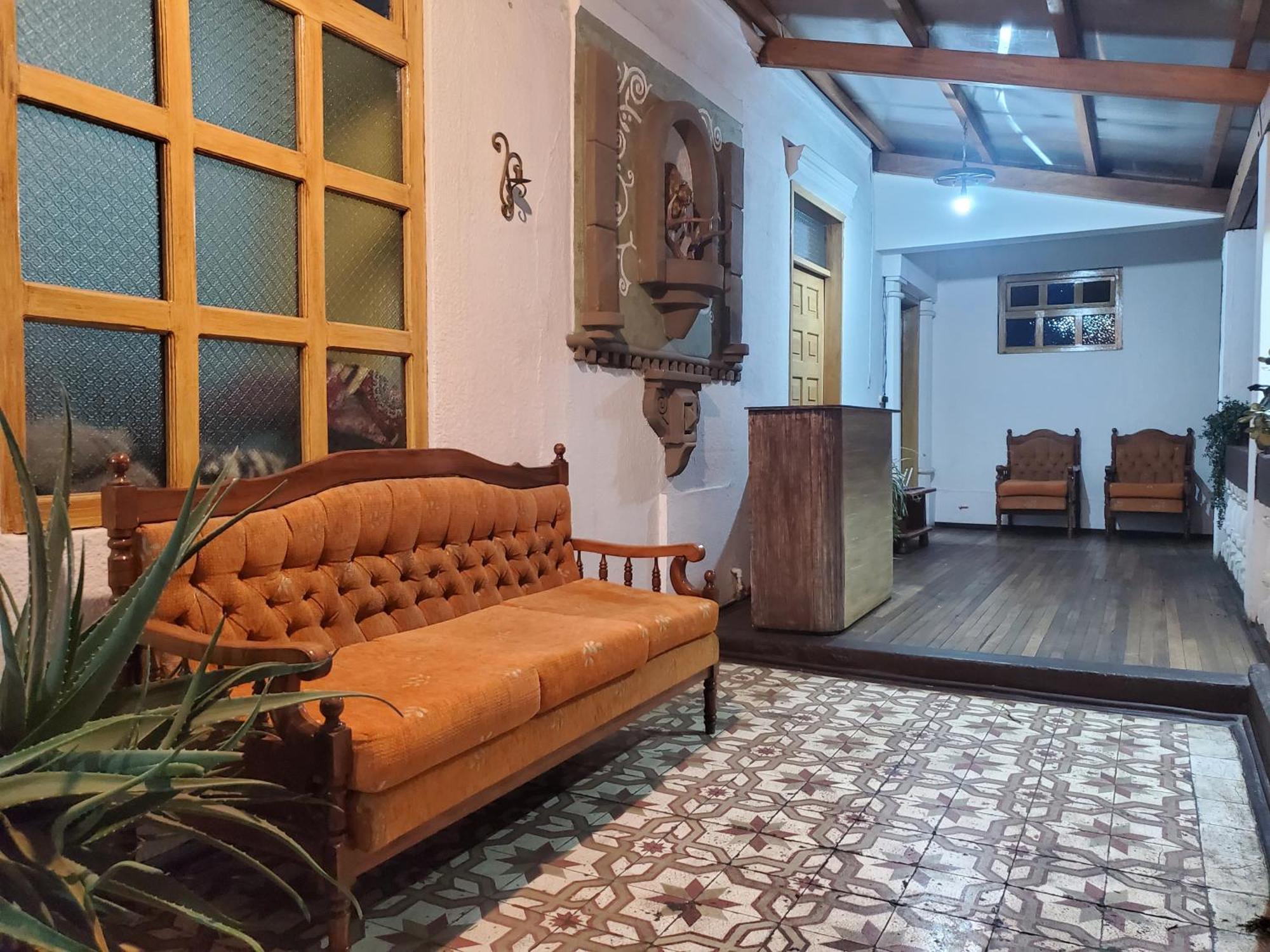 San Marcos Cultural & Guesthouse Quito Zewnętrze zdjęcie