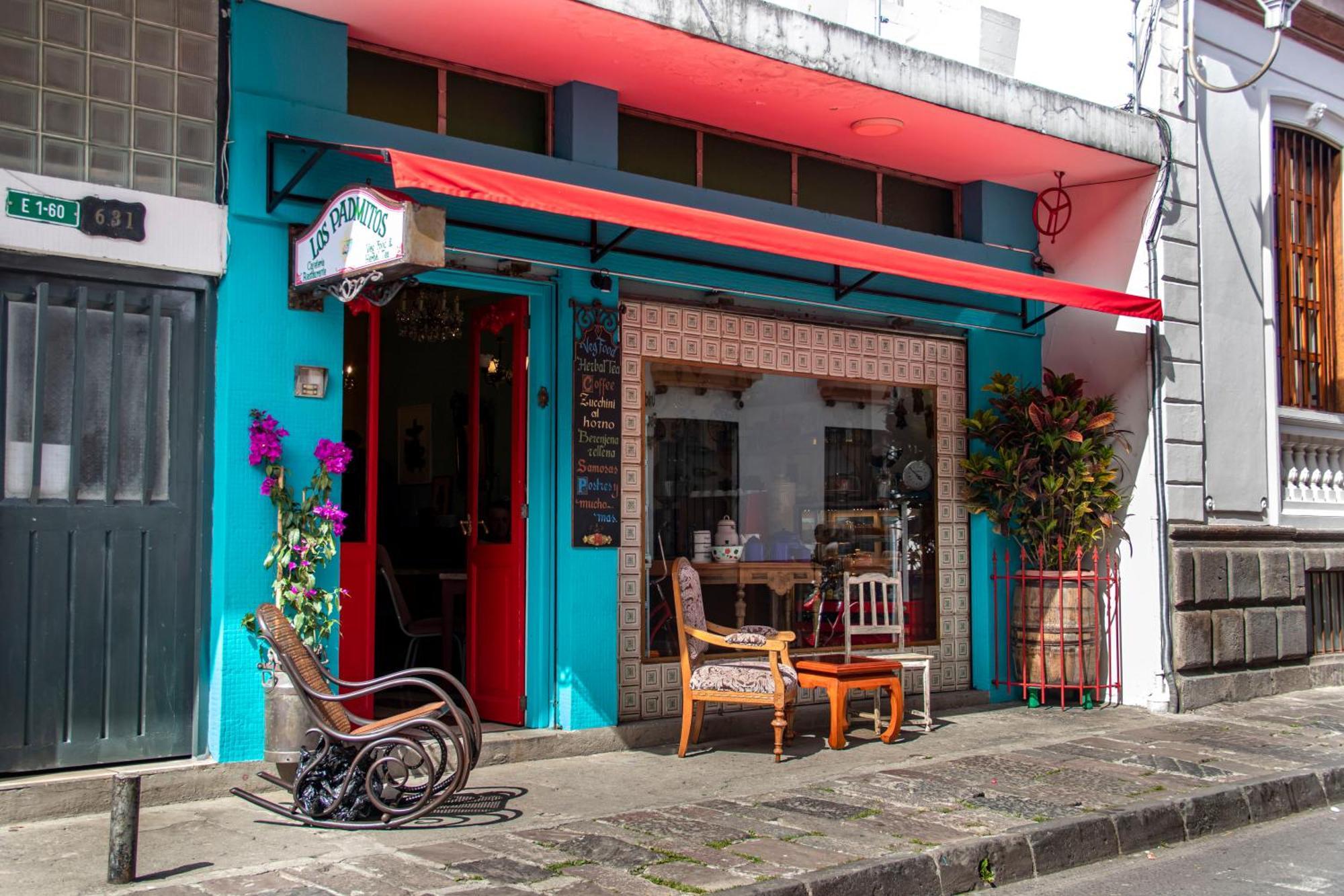 San Marcos Cultural & Guesthouse Quito Zewnętrze zdjęcie
