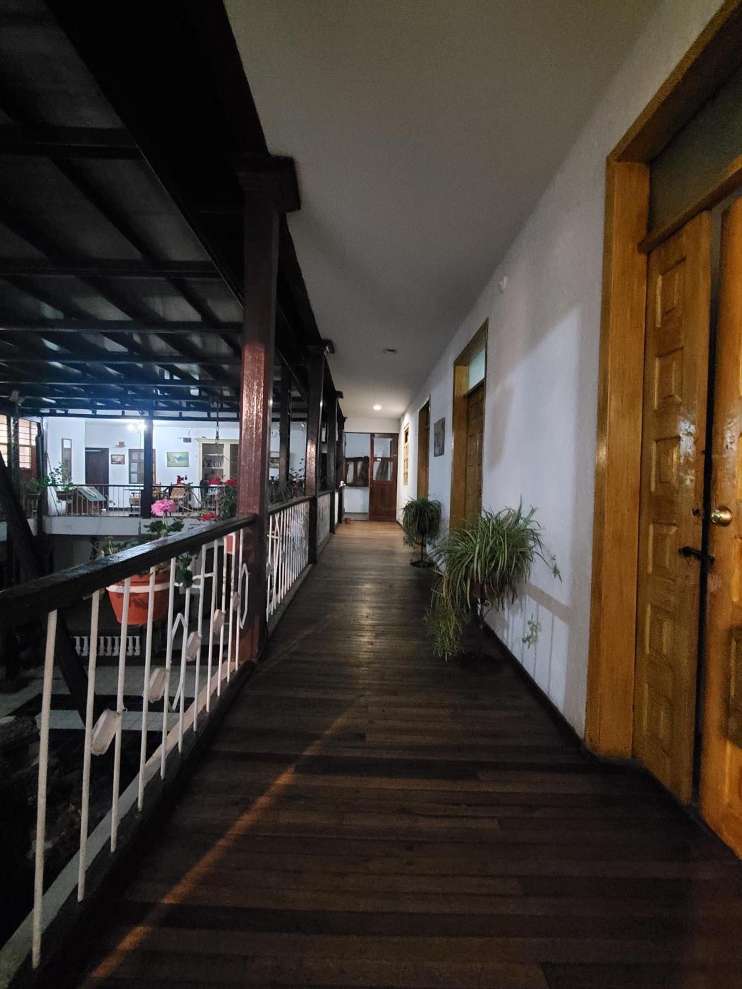 San Marcos Cultural & Guesthouse Quito Zewnętrze zdjęcie