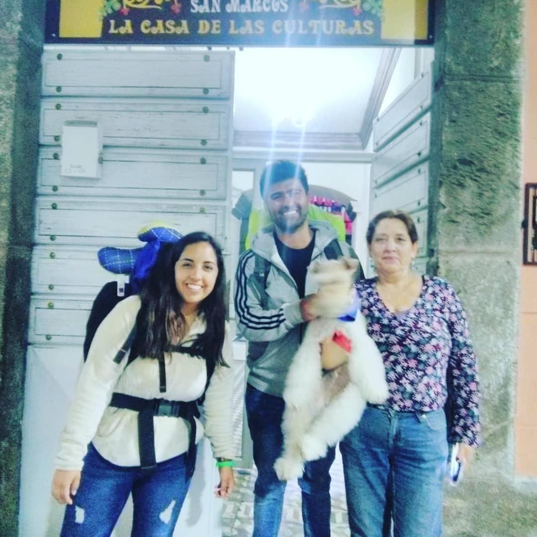 San Marcos Cultural & Guesthouse Quito Zewnętrze zdjęcie
