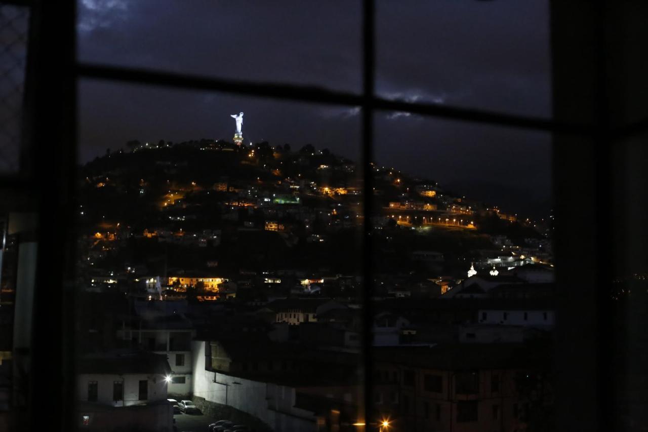 San Marcos Cultural & Guesthouse Quito Zewnętrze zdjęcie