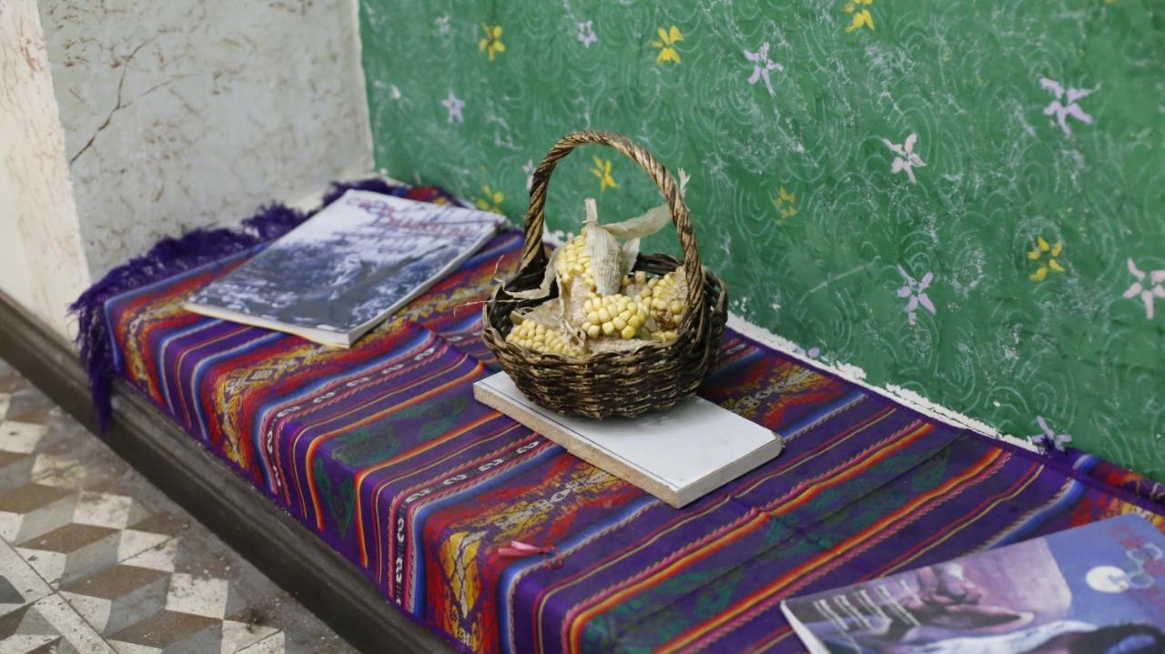 San Marcos Cultural & Guesthouse Quito Zewnętrze zdjęcie